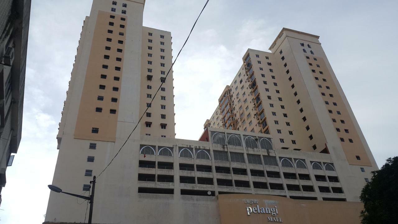 Prestige Pelangi Riverside's Apartment *